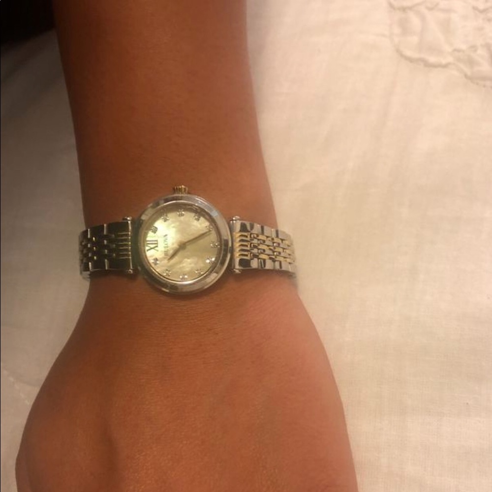 Bulova watch - Picture 2 of 2